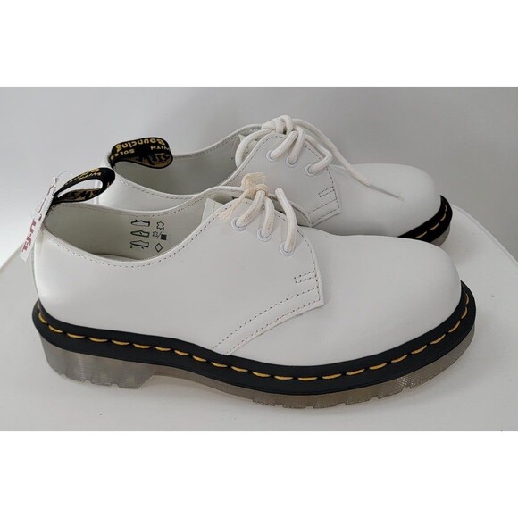Dr. Martens Shoes - Dr Martens Iced Smooth Leather Oxford Shoes NWT